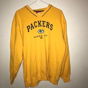 NFL Green Bay Packers Vintage Crewneck